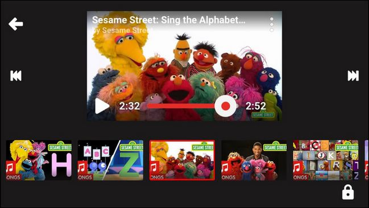YouTube Kids sẽ tung ra 3 tính năng lọc nội dung an toàn hơn - Ảnh 1.