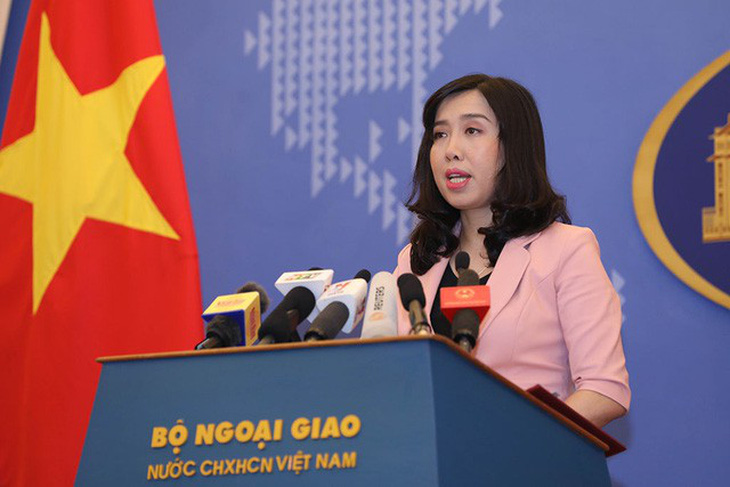 Việt Nam chúc mừng thành công của thượng đỉnh liên Triều - Ảnh 1.
