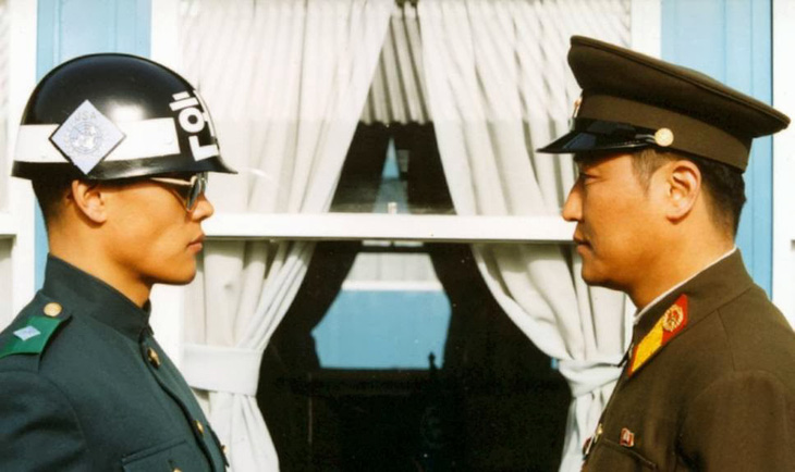 ‘Ám ảnh’ của khu phi quân sự liên Triều DMZ trong điện ảnh - Ảnh 3.