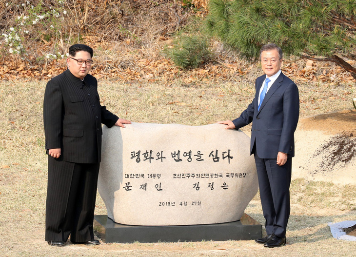 Người giữ linh hồn chính sách đối ngoại Triều Tiên - Ảnh 2.