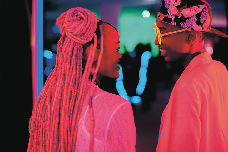 Kenya cấm Rafiki - phim về đồng tính nữ được đề cử ở Cannes - Ảnh 1.