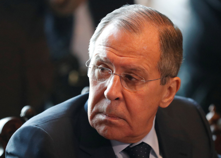 Ngoại trưởng Nga tố Mỹ cố tình chia rẽ Syria - Ảnh 1.