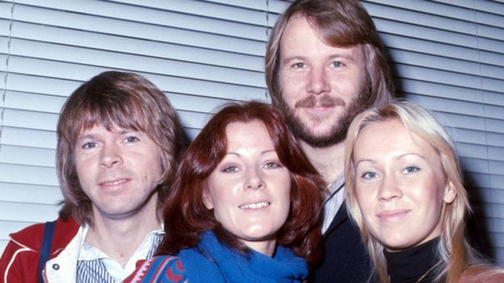 ABBA và quãng thời gian tuyệt đẹp của đời mình - Ảnh 1.