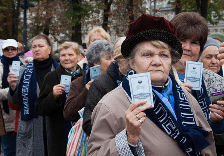 Sợ vỡ quỹ, Nga sẽ phải tăng tuổi hưu - Ảnh 1.
