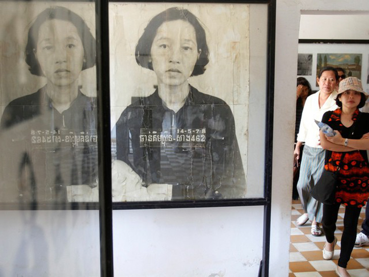 Bán ảnh nạn nhân diệt chủng Khmer Đỏ, tiền đã cao hơn đạo đức? - Ảnh 3.