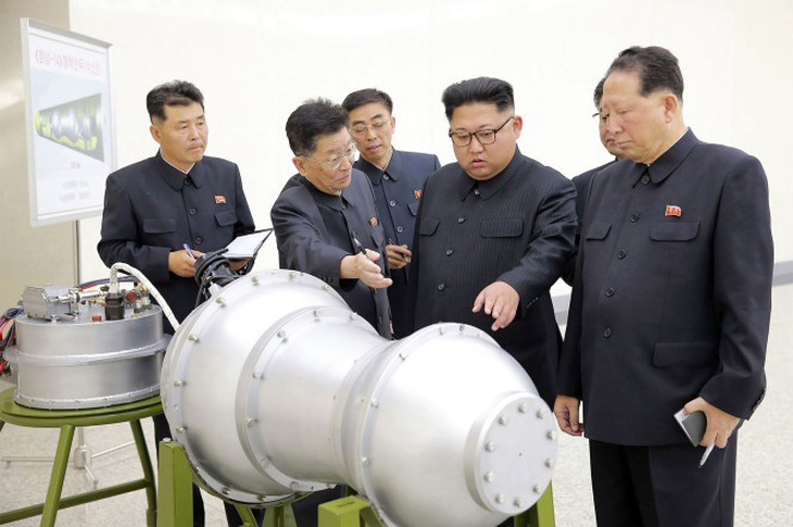 Hàn Quốc: Triều Tiên đóng cửa bãi thử hạt nhân vào tháng 5 - Ảnh 1.