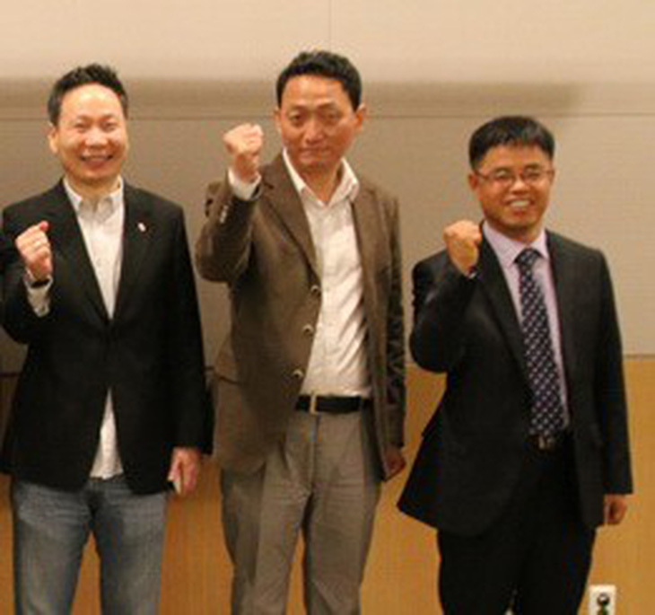 Tân đại sứ Hàn Quốc tại Việt Nam là cựu lãnh đạo Samsung - Ảnh 1.