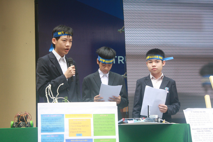 Các trường hot ở Hà Nội đánh giá năng lực để tuyển sinh lớp 6 - Ảnh 1.