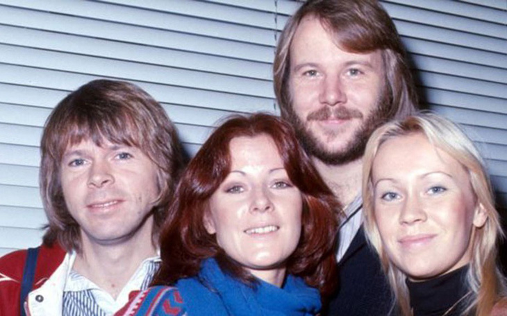 ABBA và quãng thời gian tuyệt đẹp của đời mình