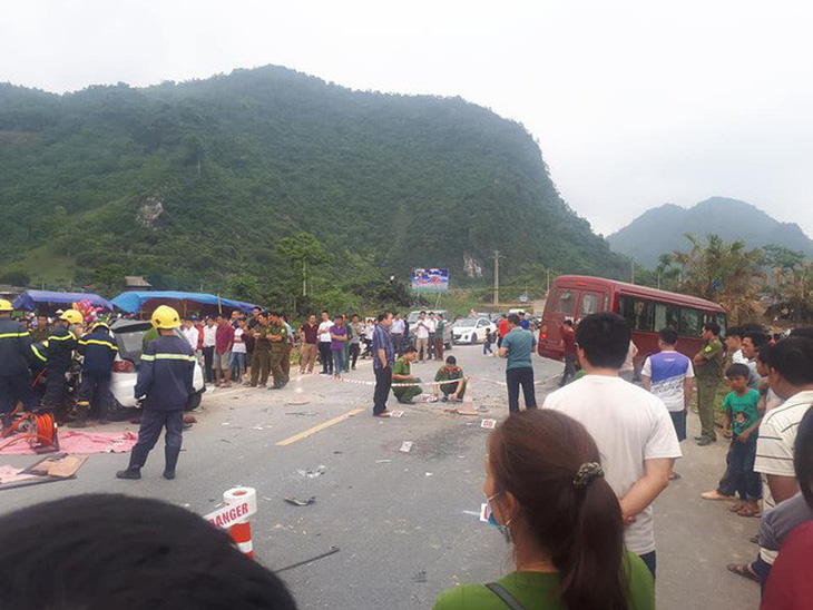26 người chết vì tai nạn giao thông trong 2 ngày nghỉ lễ - Ảnh 1.