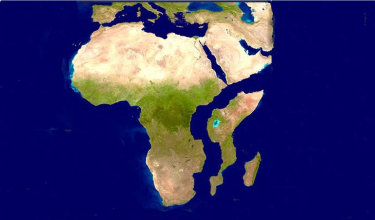 Thêm bằng chứng cho thấy châu Phi đang tách đôi - Ảnh 2.