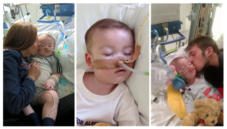 Facebook sửa thuật toán, tạo ra đội quân nửa triệu người cứu bé Alfie Evans - Ảnh 1.