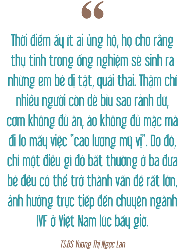 Hành trình 20 năm của những đứa trẻ thụ tinh trong ống nghiệm - Ảnh 11.