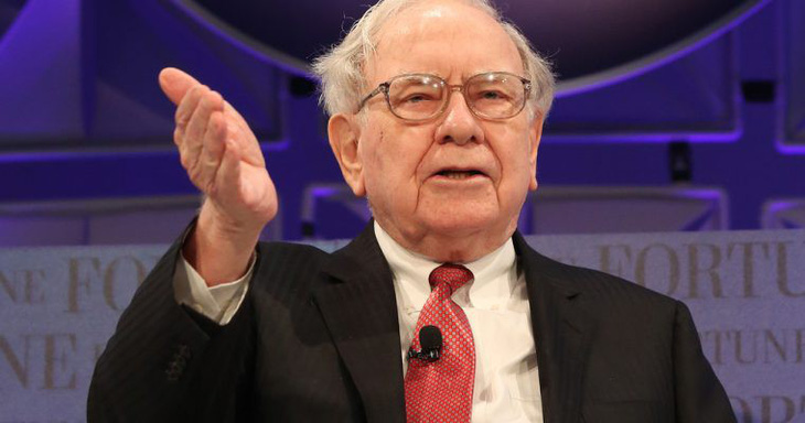 Vì sao tỉ phú Warren Buffett khen Trung Quốc nức nở? - Ảnh 1.