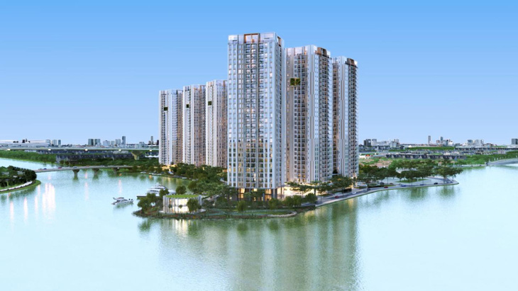 Khám phá nét độc đáo trong thiết kế Gem Riverside - Ảnh 1.