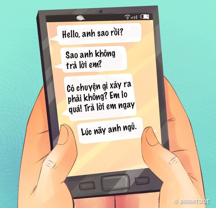 Tình yêu của bạn có vô vọng không? - Ảnh 3.