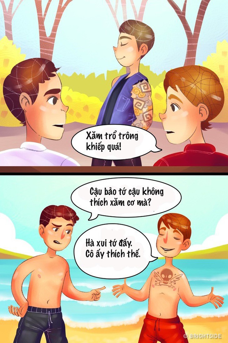 Tình yêu của bạn có vô vọng không? - Ảnh 5.