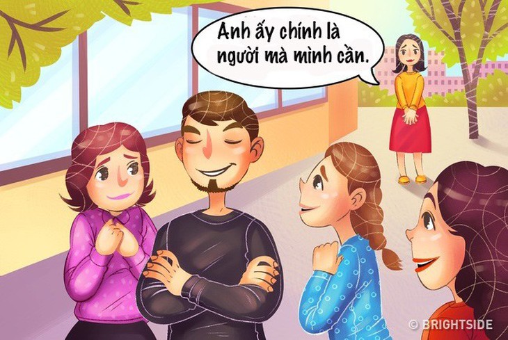 Tình yêu của bạn có vô vọng không? - Ảnh 10.