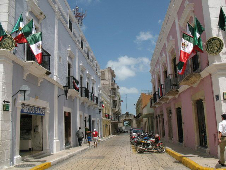 10 thành phố Mexico được UNESCO công nhận là di sản - Ảnh 1.