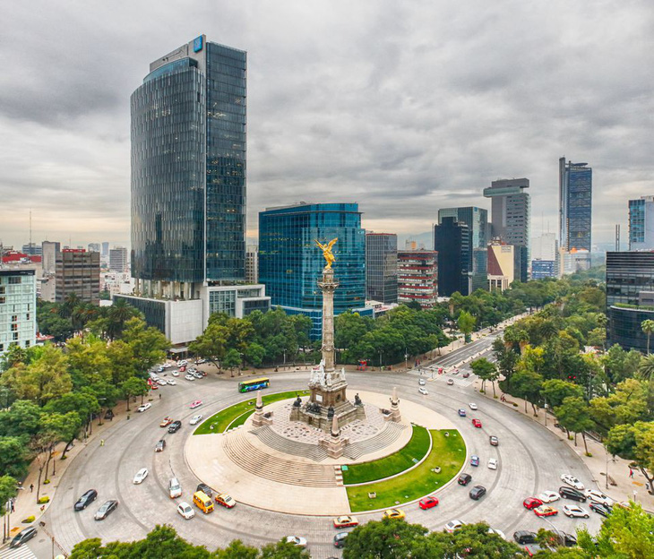 10 thành phố Mexico được UNESCO công nhận là di sản - Ảnh 3.