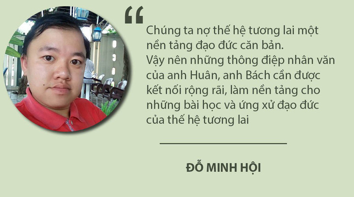 Làm điều đúng, một mệnh lệnh của cuộc sống - Ảnh 3.