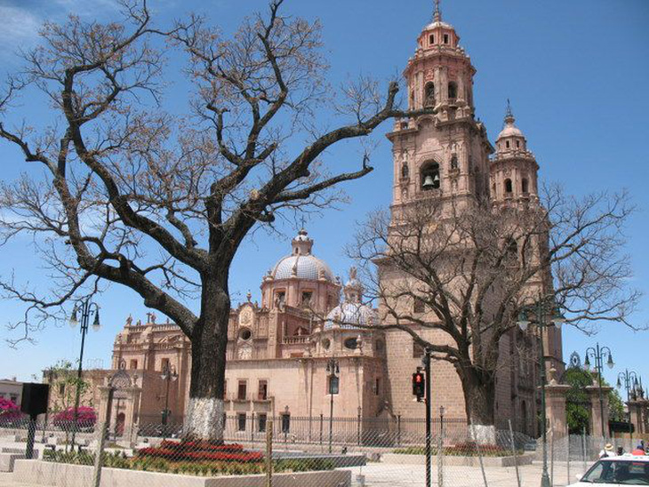 10 thành phố Mexico được UNESCO công nhận là di sản - Ảnh 4.