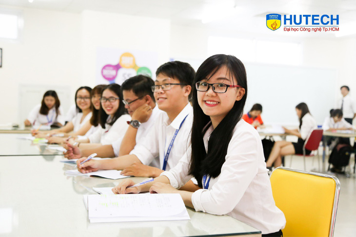 Đại học HUTECH công bố Đề án tuyển sinh năm 2018 - Ảnh 3.