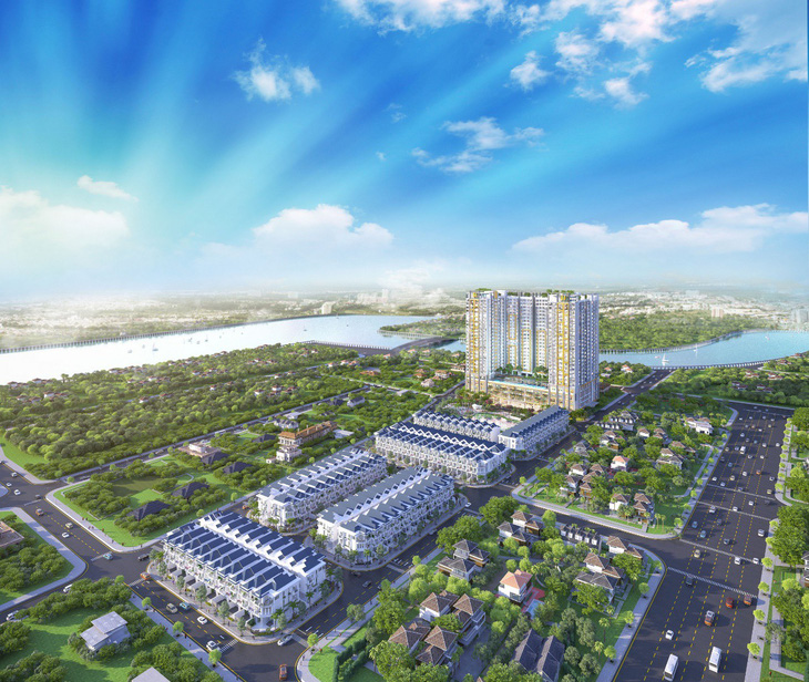 Green Star Sky Garden: Công thức cho cuộc sống trọn vẹn - Ảnh 3.