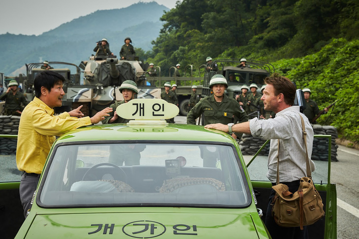 A taxi driver - phim ăn khách nhất màn ảnh Hàn năm 2017 - Ảnh 5.