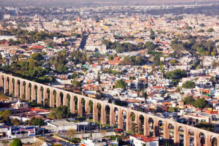 10 thành phố Mexico được UNESCO công nhận là di sản - Ảnh 7.