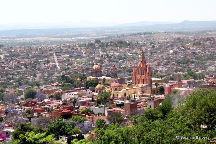 10 thành phố Mexico được UNESCO công nhận là di sản - Ảnh 8.