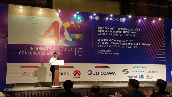 Việt Nam cần xây dựng ngay chiến lược phát triển mạng 5G - Ảnh 3.