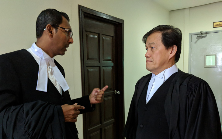 Vụ xét xử Đoàn Thị Hương: Công tố đưa bằng chứng không thuyết phục