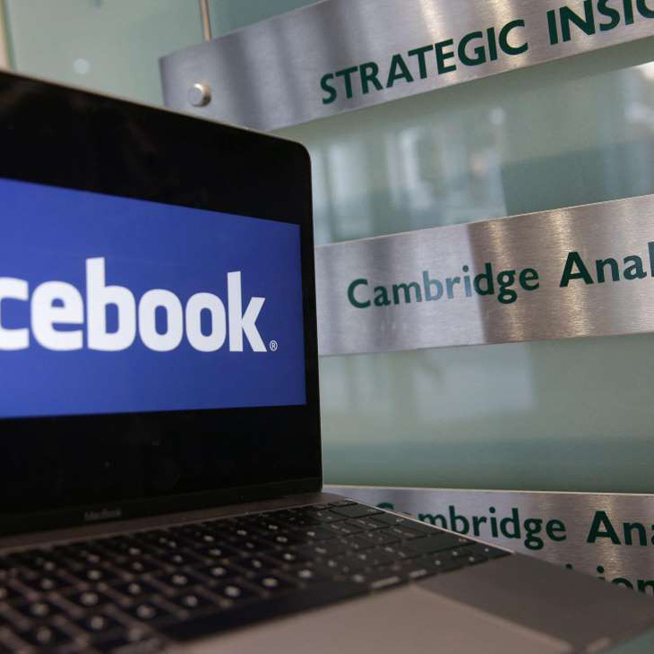 Ai đã rời bỏ Facebook sau bê bối Cambridge Analytica? - Ảnh 1.