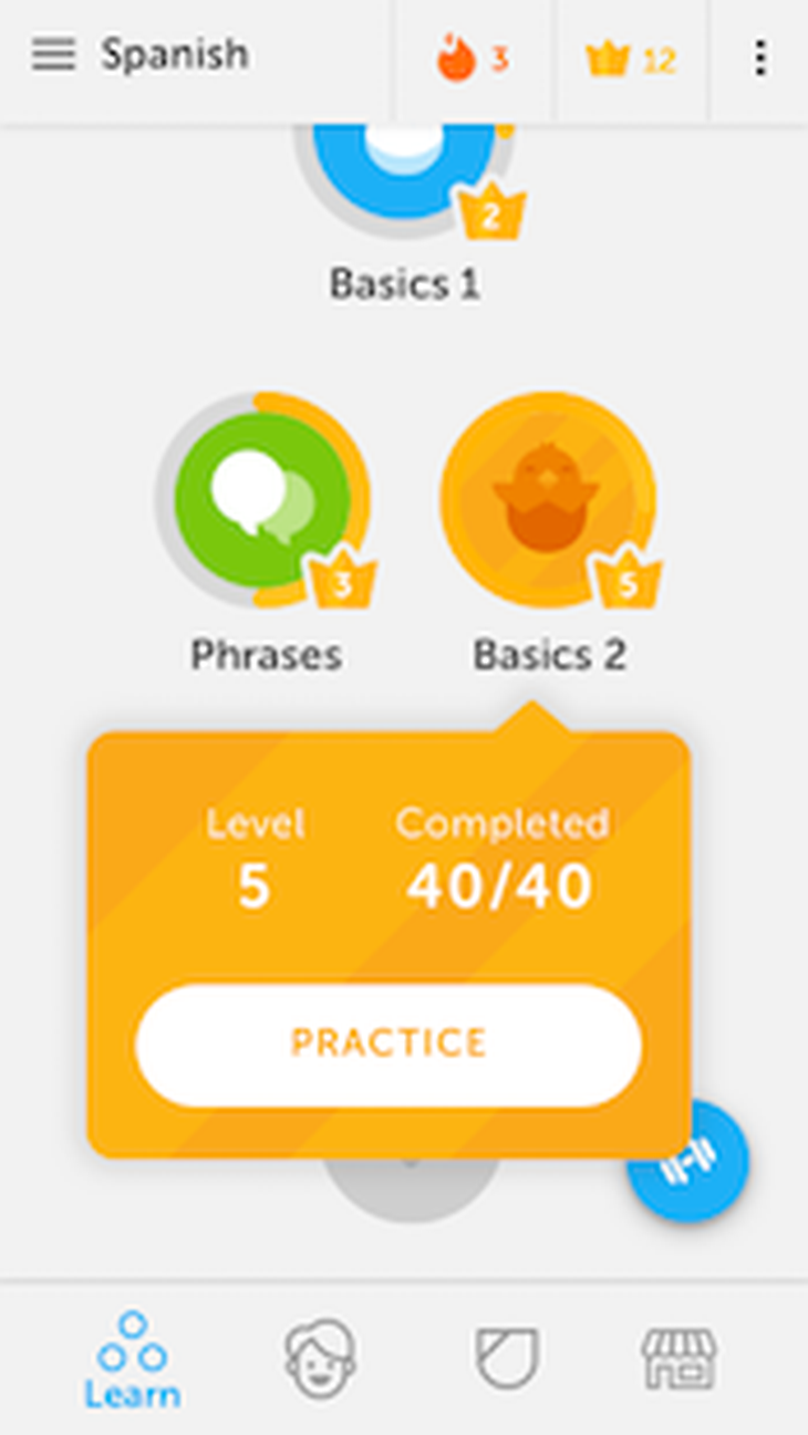 Duolingo thay đổi cấu trúc bài học mới, nhiều thách thức hơn - Ảnh 2.