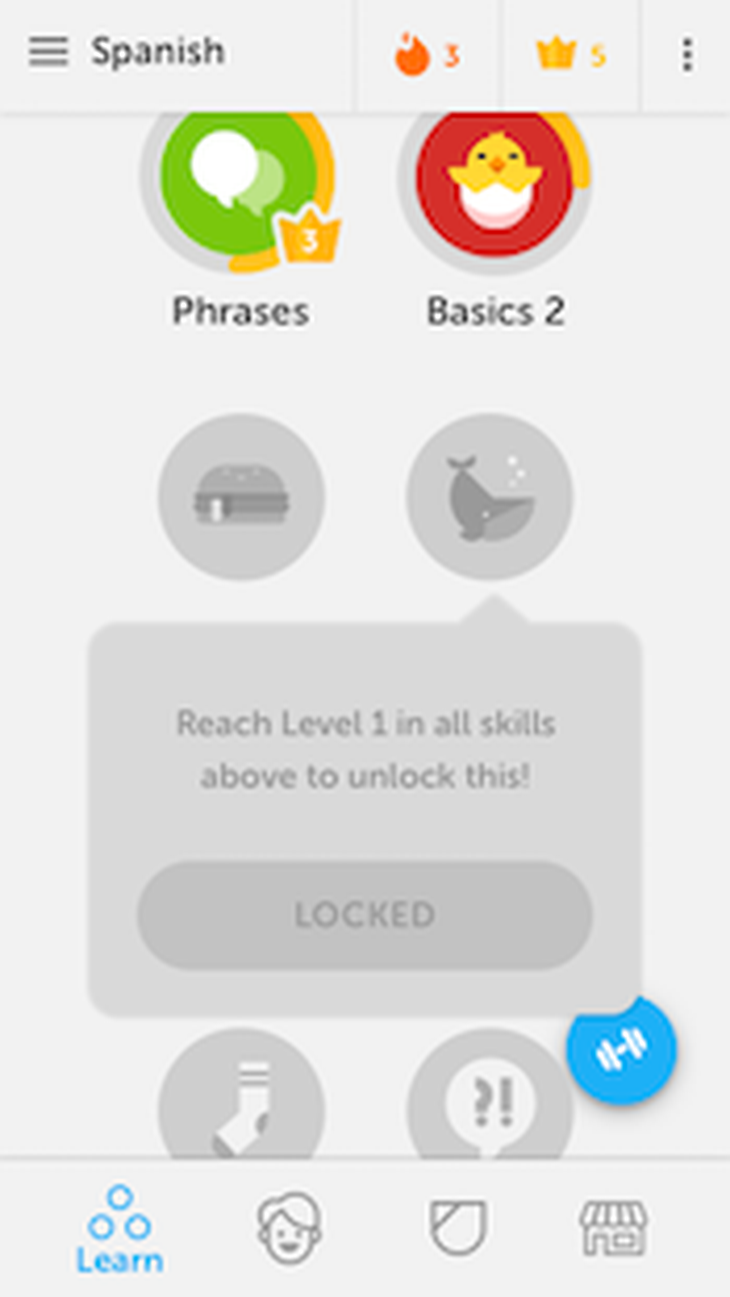 Duolingo thay đổi cấu trúc bài học mới, nhiều thách thức hơn - Ảnh 1.