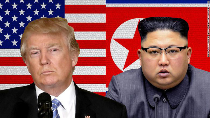 Mỹ - Triều đối thoại bí mật chuẩn bị cho họp thượng đỉnh - Ảnh 1.