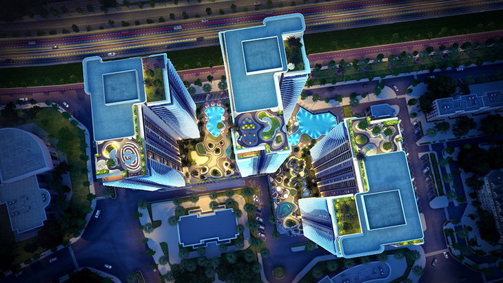 Tình hình thị trường giao dịch căn hộ tại Hà Nội - Ảnh 2.