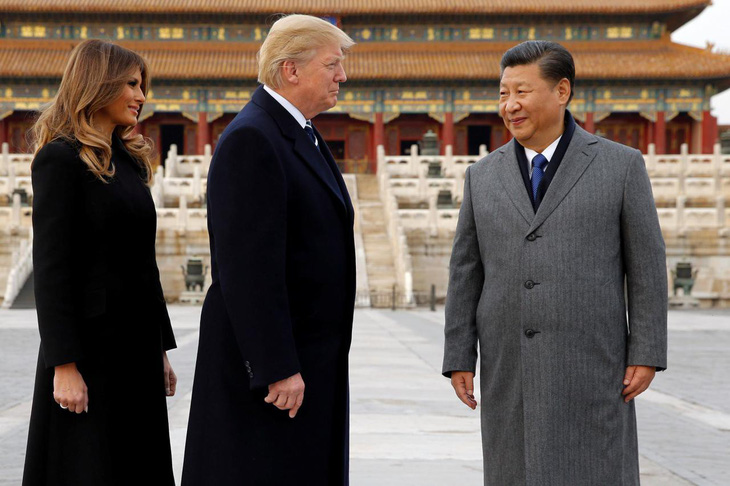 Ông Trump: Trung Quốc sẽ gỡ bỏ hàng rào thuế quan thương mại - Ảnh 2.