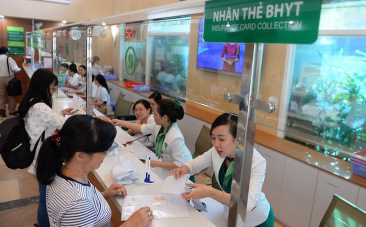 Bộ Y tế phản bác hai công văn không phù hợp của BHXH Việt Nam - Ảnh 1.