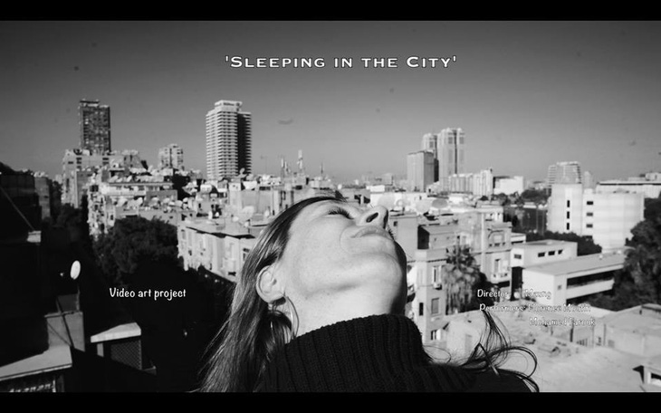 Sleeping in the city và 2 năm không ngủ ở siêu đô thị Cairo - Ảnh 6.