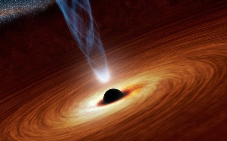 Hàng vạn hố đen ở trung tâm Dải Ngân hà?