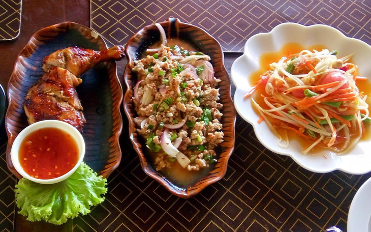 Ẩm thực Thái Lan và con đường 15.000 nhà hàng Thái ra thế giới