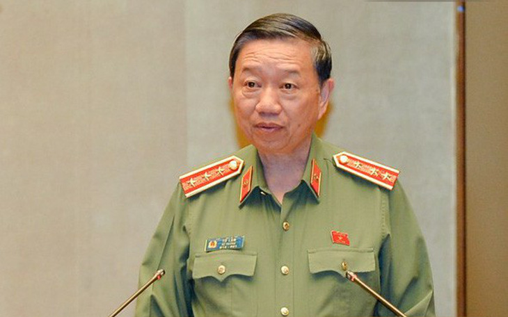 Bộ trưởng Tô Lâm: Không có lực cản trong tái cơ cấu Bộ Công an