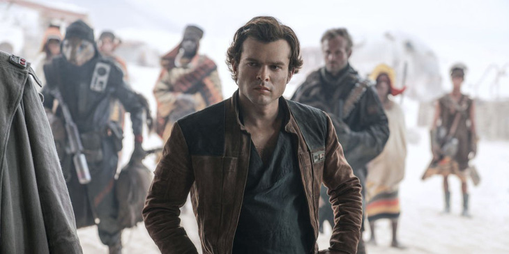 Han Solo: Star Wars ngoại truyện sẽ công chiếu lần đầu ở Cannes - Ảnh 1.