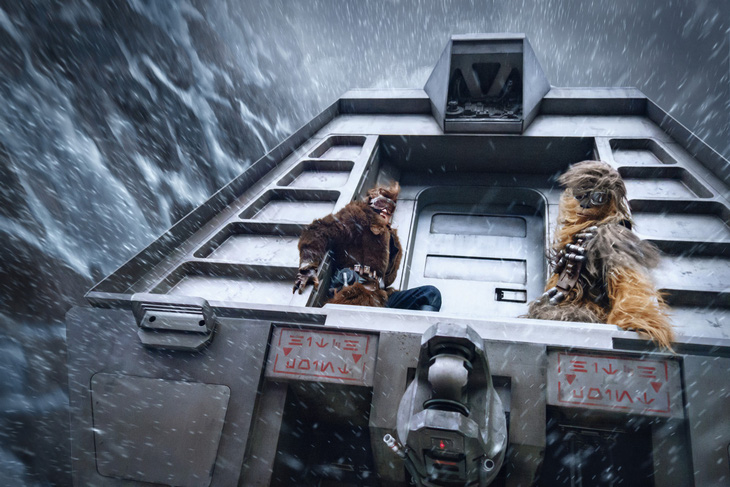 Han Solo: Star Wars ngoại truyện sẽ công chiếu lần đầu ở Cannes - Ảnh 6.