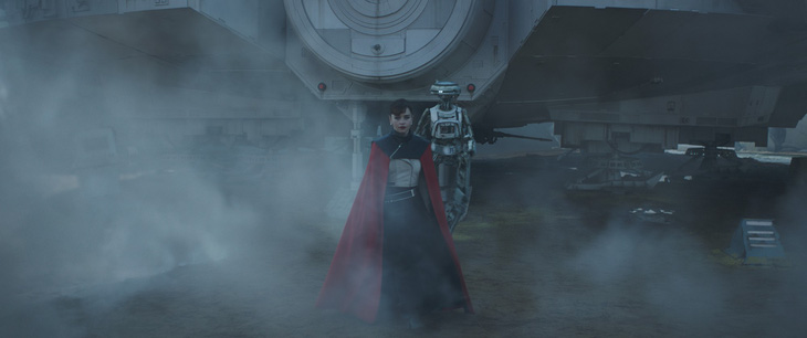Han Solo: Star Wars ngoại truyện sẽ công chiếu lần đầu ở Cannes - Ảnh 7.