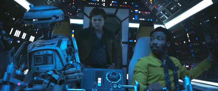 Han Solo: Star Wars ngoại truyện sẽ công chiếu lần đầu ở Cannes - Ảnh 10.