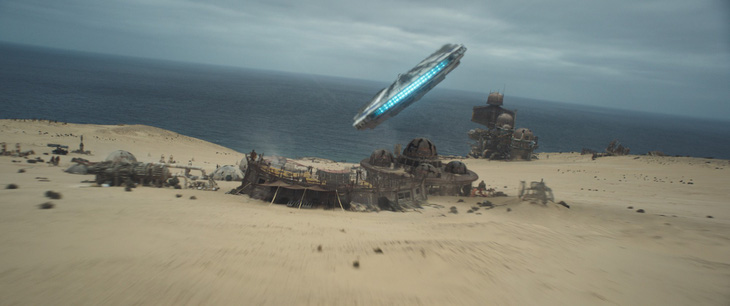 Han Solo: Star Wars ngoại truyện sẽ công chiếu lần đầu ở Cannes - Ảnh 11.