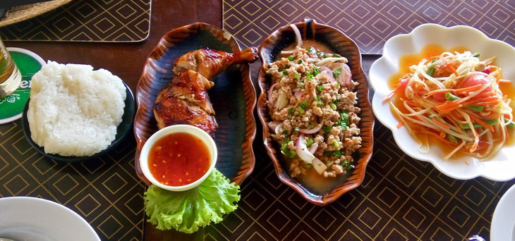 Ẩm thực Thái Lan và con đường 15.000 nhà hàng Thái ra thế giới - Ảnh 4.